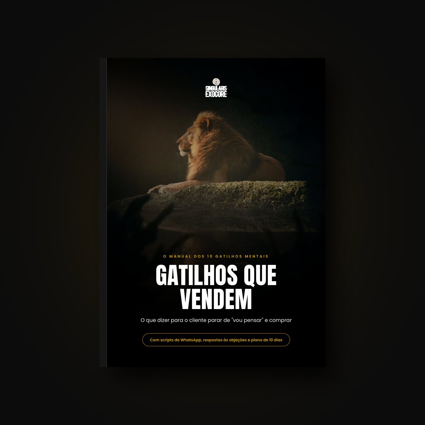 Capa do ebook Gatilhos que Vendem